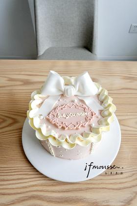 「母亲节特别款」暖心甜甜