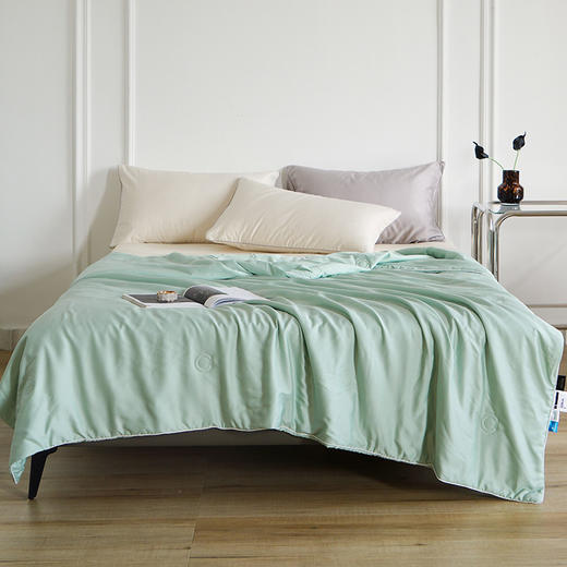 日式无印西川莫代尔夏被良品凉感夏凉被 A-4591 商品图7