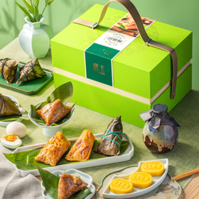 端午礼盒-粽意满满