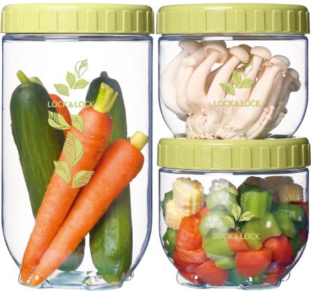 【团购展示】乐扣乐扣新概念储物罐A 商品图0