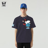 MEET ROY蓝精灵主题印花T恤01MR1408 商品缩略图0
