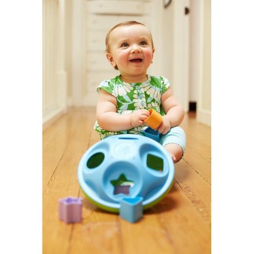 妈妈放心的好品质！Green Toys 环保玩具 绿色无毒🚜🛳男孩系列 商品图8