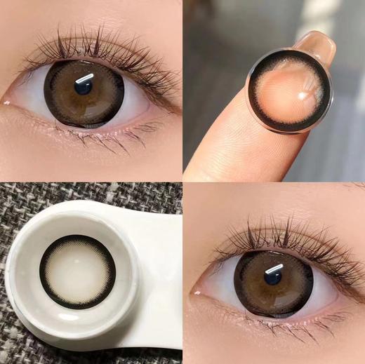 Ticc May/Ticcmay 年抛 冰点软糖 直径14.5mm着色14.0mm 商品图11