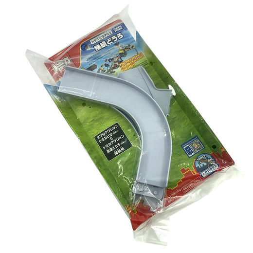 多美卡变形汽车大楼与超速高速公路连接道路 商品图1