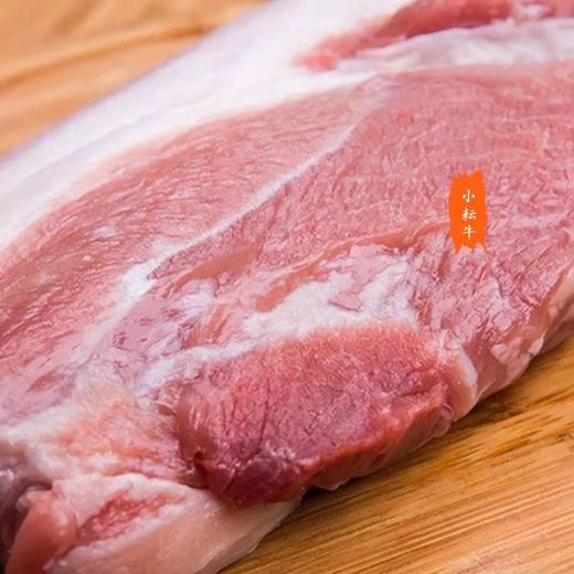 土猪腿肉3斤 - 小耘牛快乐农场