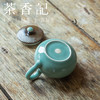 茶香记 龙泉青瓷粉青报春壶190ml主泡器功夫茶具茶壶中式茶道零配 商品缩略图3