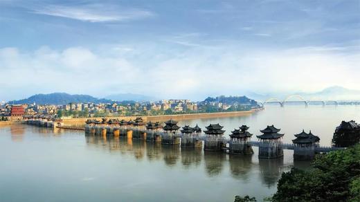 户外@【网红潮汕】潮州古城，南澳岛，畅玩“东方夏威夷”青澳湾2天 商品图0