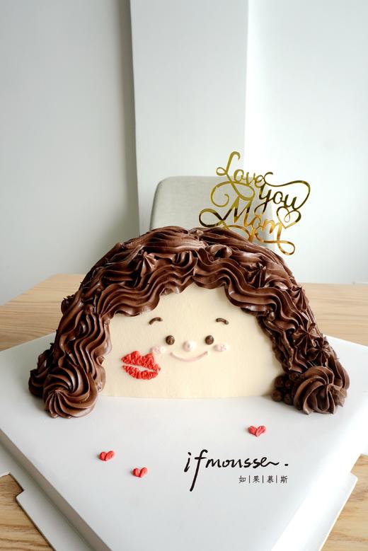 「母亲节特别款」给妈妈的吻 异形 大头 商品图0