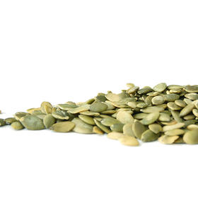 有机南瓜籽仁 300g袋装 生南瓜子无壳【中原仓】