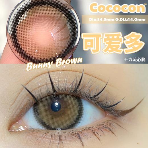 cococon 年抛  可爱多 直径14.5mm着色14.0mm 商品图10