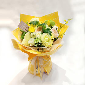 母亲节限定——欢乐颂