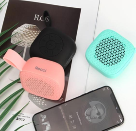 【团购展示】锐思MINI蓝牙音箱