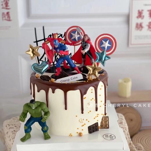复仇者联盟八寸 商品图0