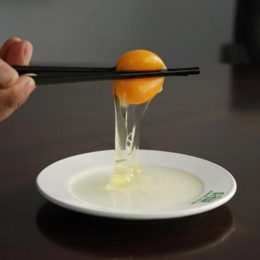 丨有机丨跑山鸡鸡蛋 散养在大山里的跑山鸡蛋  一正有机 商品图3