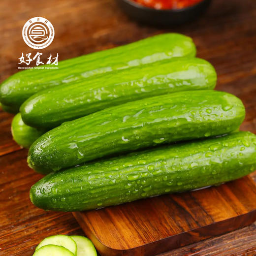CY-山东水果小黄瓜 商品图0