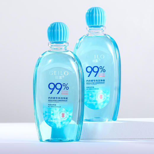 网红姬露内衣洗衣液洗内裤去污清洗液香水味留香除异味清洗剂 商品图3