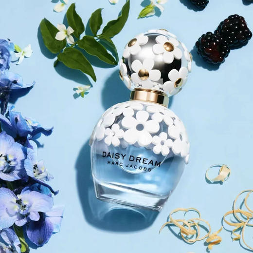 Marc Jacobs莫杰雏菊梦境女士淡香水30ml/50ml 商品图0
