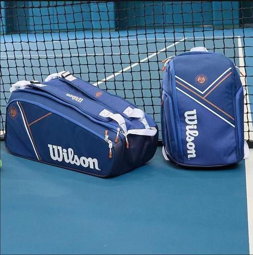 2022年新款 Wilson 法网双肩网球背包 商品图7
