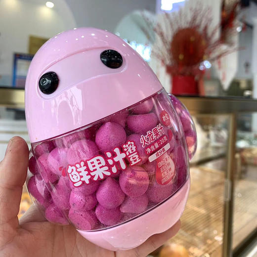 鲜果汁溶豆 商品图1