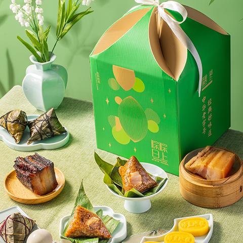 端午礼盒-粽粽日上 商品图0