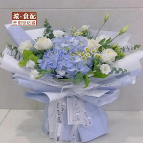 【GY】绣球花束