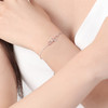 Fanci范琦 S925银【少女情结】灵动结系列手链小众甜美蝴蝶结 商品缩略图3