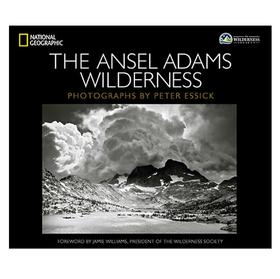 【现货】The Ansel Adams Wilderness | 安塞尔-亚当斯荒野 摄影集