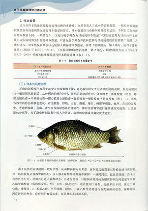 水生动物病理学诊断技术 商品图2