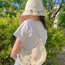 宫廷夏日穿搭一键get