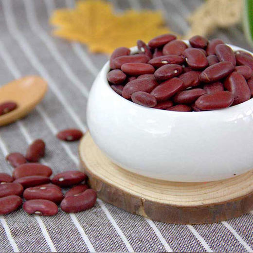 有机红芸豆 370g/袋【京东快递送货上门】 商品图1