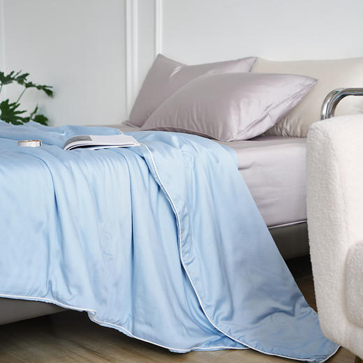 日式无印西川莫代尔夏被良品凉感夏凉被 A-4591 商品图9