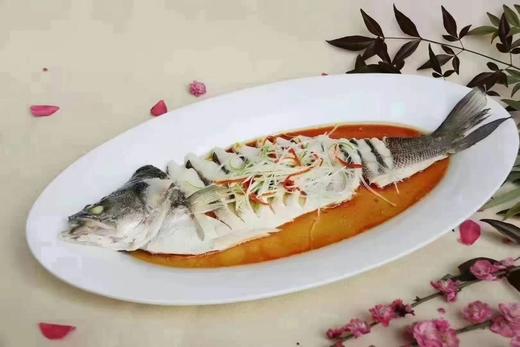 半片功夫鲈鱼600克/条 商品图1