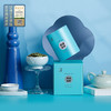 2023西湖工夫新茶西湖龙井龙坞明前龙井绿茶小蓝罐茶叶50g  商品缩略图0