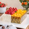 【倾城之恋】草莓芒果蛋糕 商品缩略图0