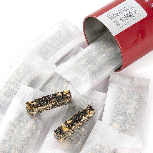 【美和居-始于1368】老醋黑芝麻花生占山西特产 开罐即食零食 商品图3