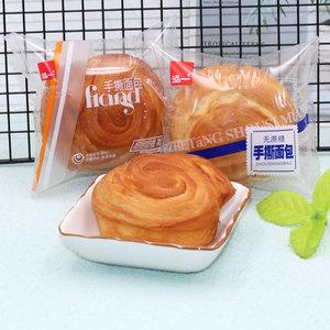 【百汇到家】散称泓一无蔗糖手撕面包 商品图0