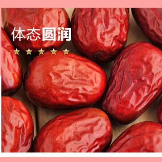 【新疆】西域果园·新疆骏枣·五钻 商品图0