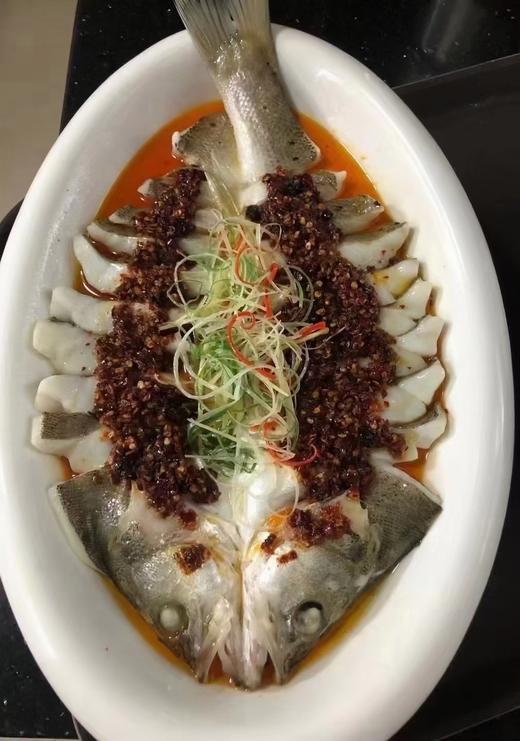 整条功夫鲈鱼700克/条 商品图3