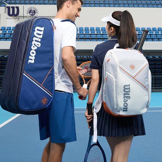 2022年新款 Wilson 法网双肩网球背包 商品图6