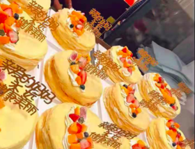 【亲爱的妈妈款】榴莲千层（可选：芒果/双拼/奥利奥）