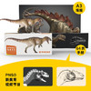 PNSO异特龙保罗恐龙大王成长陪伴模型45 商品缩略图1