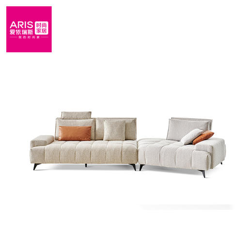 爱依瑞斯  米兰达系列  布艺沙发  法玛拉 商品图0