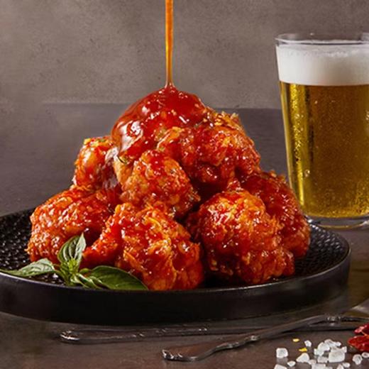 必品阁韩式炸鸡200g 商品图1