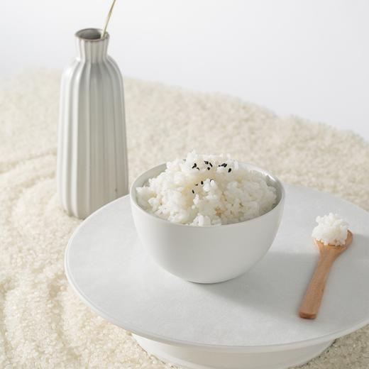 【已下架】积分换购 | 预售 | 国货担当 | 袁隆平助农耐盐碱大米5kg 香糯适口细嚼回甘（新老包装随机发货） [福利品] 商品图5