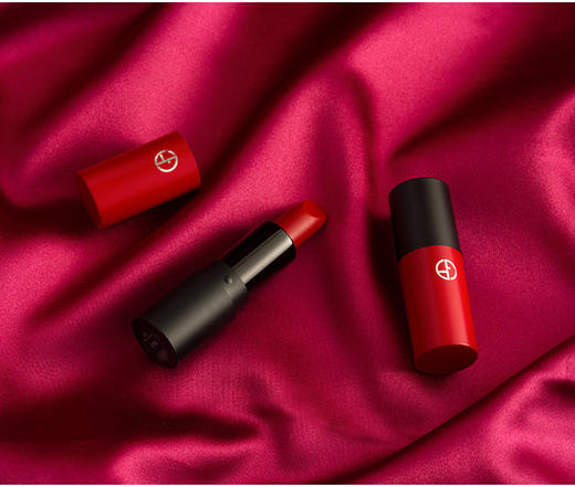【门店直发 支持同城配送】阿玛尼挚爱哑光唇膏1.4g 202#405#400# 权利口红 商品图4