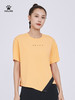 KELME卡尔美短袖T恤女夏季新款宽松显瘦半袖高弹舒适透气运动上衣6223TX2025 商品缩略图1