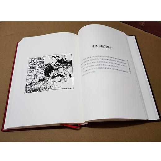 (仓发) 伊索寓言/华文出版社/[古希腊]伊索/9787507554434 商品图3