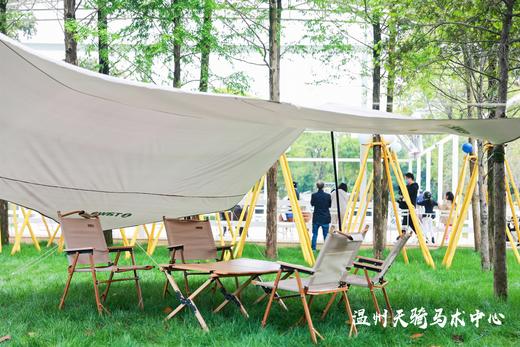 温州天骑马术中心马术体验课 商品图2