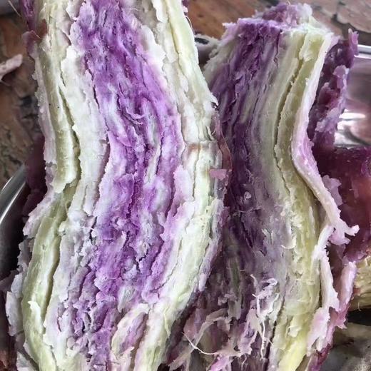 【新鲜番薯】广东茂名化州高州冰淇淋番薯 5斤装-精品果 顺丰包邮 商品图2