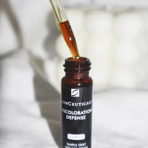 修丽可杜克色修小样植萃亮研修护精华舒缓提亮去豆印4ml 商品图4